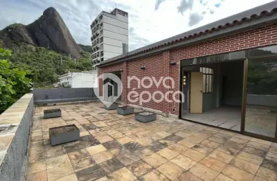 Cobertura com 5 quartos à venda na Rua Grajaú, Grajaú, Rio de Janeiro