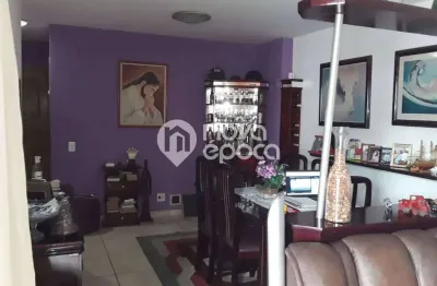 Cobertura com 3 quartos à venda na Rua Uruguai, Tijuca, Rio de Janeiro