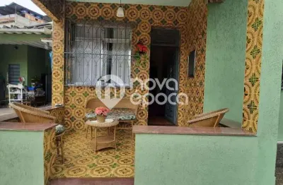 Casa com 3 quartos à venda na Rua Honório, Cachambi, Rio de Janeiro