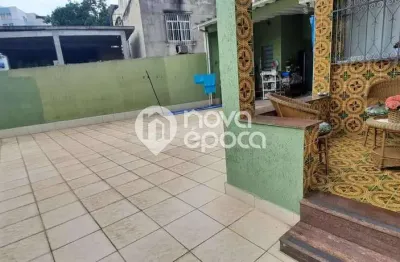 Casa com 3 quartos à venda na Rua Honório, Cachambi, Rio de Janeiro