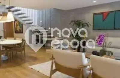 Cobertura com 4 quartos à venda na Rua Fonte da Saudade, Lagoa, Rio de Janeiro