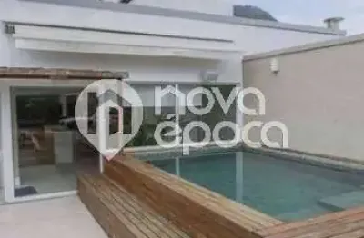 Cobertura com 4 quartos à venda na Rua Fonte da Saudade, Lagoa, Rio de Janeiro