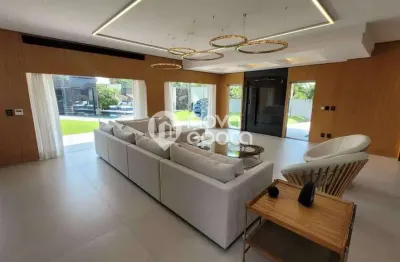 Casa com 5 quartos à venda na Rua Benjamim Pesset, Barra da Tijuca, Rio de Janeiro