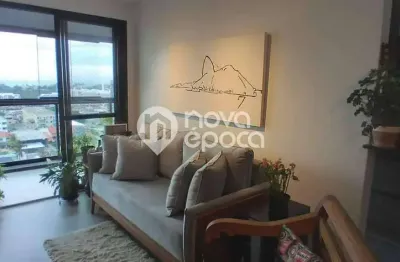 Recreio dos bandeirantes | cobertura 2 quartos, sendo 1 suite