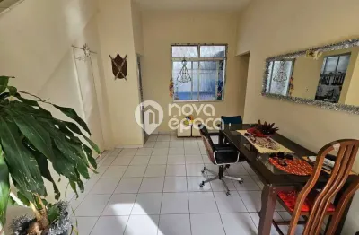 Casa com 4 quartos à venda na Travessa Doutor Araújo, Praça da Bandeira, Rio de Janeiro