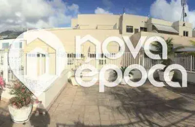 Barra da tijuca | cobertura 3 quartos, sendo 3 suites