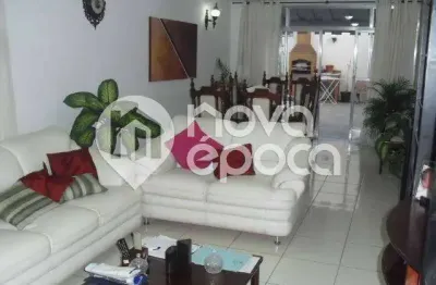 Cobertura com 3 quartos à venda na Rua Grão Pará, Engenho Novo, Rio de Janeiro