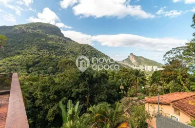 Casa com 5 quartos à venda na Rua Elvira Niemeyer, São Conrado, Rio de Janeiro