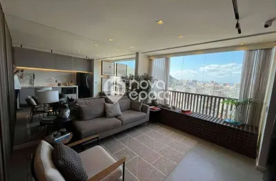 Kitnet / Stúdio à venda na Largo dos Leões, Humaitá, Rio de Janeiro