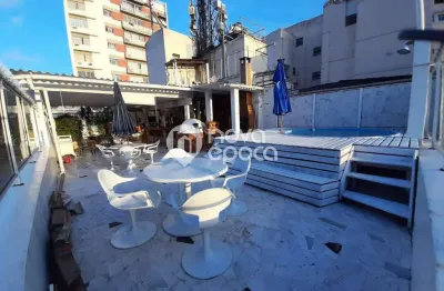 Cobertura com 4 quartos à venda na Rua Senador Vergueiro, Flamengo, Rio de Janeiro