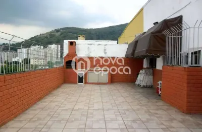 Cobertura com 2 quartos à venda na Rua Cabuçu, Lins de Vasconcelos, Rio de Janeiro