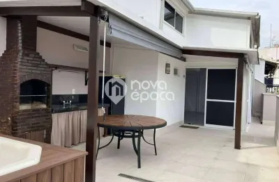 Cobertura com 3 quartos à venda na Rua Mirataia, Pechincha, Rio de Janeiro