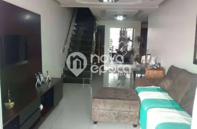 Cobertura com 4 quartos à venda na Rua Honório, Cachambi, Rio de Janeiro