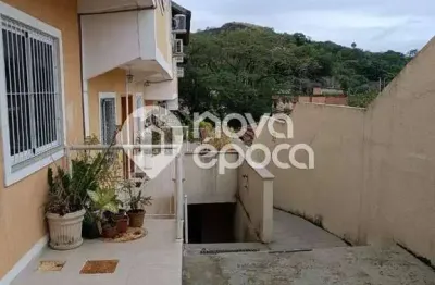 Casa com 3 quartos à venda na Travessa José Bulhões, Freguesia (Jacarepaguá), Rio de Janeiro