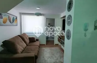 Cobertura com 2 quartos à venda na Avenida dos Mananciais, Taquara, Rio de Janeiro