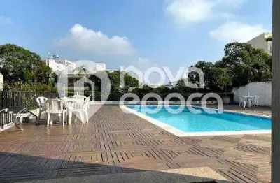 Cobertura com 3 quartos à venda na Avenida Paula Sousa, Tijuca, Rio de Janeiro