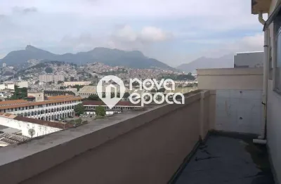 Cobertura com 2 quartos à venda na Rua Irineu Marinho, Centro, Rio de Janeiro