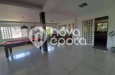 Casa com 4 quartos à venda na Rua Conselheiro Lampreia, Cosme Velho, Rio de Janeiro