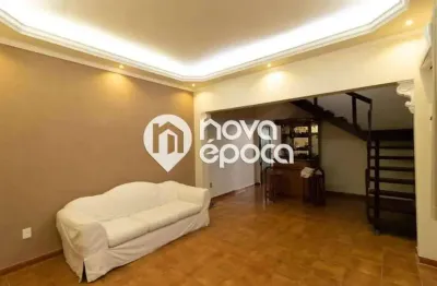 Casa com 4 quartos à venda na Rua Pereira de Siqueira, Tijuca, Rio de Janeiro