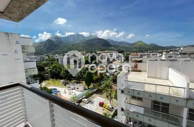 Cobertura com 3 quartos à venda na Rua Ituverava, Anil, Rio de Janeiro