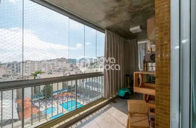 Cobertura com 3 quartos à venda na Rua Professor Gabizo, Tijuca, Rio de Janeiro