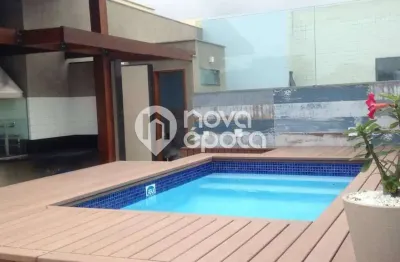 Recreio dos bandeirantes | cobertura 3 quartos, sendo 1 suite