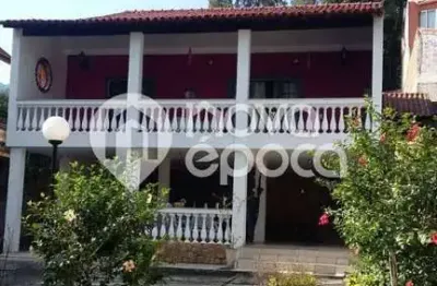 Freguesia (jacarepaguá) | casa 4 quartos, sendo 2 suites