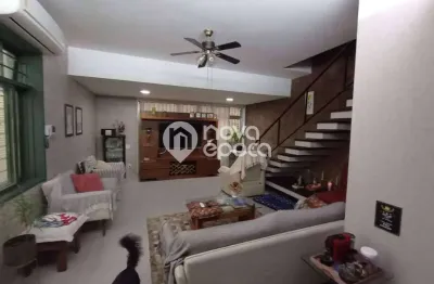 Casa com 4 quartos à venda na Rua Alberto de Sequeira, Tijuca, Rio de Janeiro