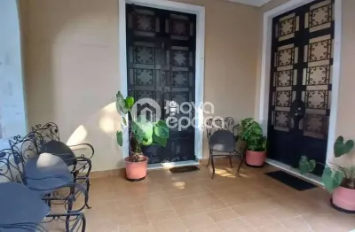Casa com 3 quartos à venda na Rua Citiso, Rio Comprido, Rio de Janeiro