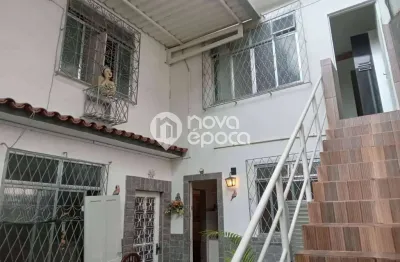 Casa com 5 quartos à venda na Rua Borges Monteiro, Higienópolis, Rio de Janeiro