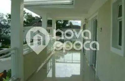 Recreio dos bandeirantes | casa 4 quartos, sendo 4 suites