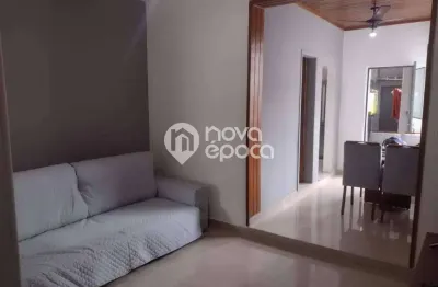 Casa com 2 quartos à venda na Rua Barão do Bom Retiro, Grajaú, Rio de Janeiro