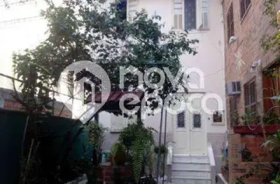 Casa em condomínio fechado com 4 quartos à venda na Rua das Laranjeiras, Laranjeiras, Rio de Janeiro
