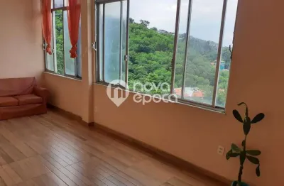 Cobertura com 3 quartos à venda na Rua Oito de Dezembro, Vila Isabel, Rio de Janeiro