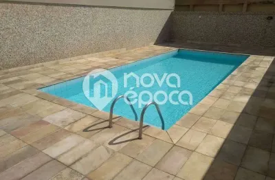 Cobertura com 3 quartos à venda na Rua Marechal Bittencourt, Riachuelo, Rio de Janeiro