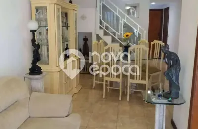 Cobertura com 3 quartos à venda na Rua Marechal Bittencourt, Riachuelo, Rio de Janeiro