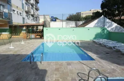 Cobertura com 3 quartos à venda na Rua Jorge Rudge, Vila Isabel, Rio de Janeiro