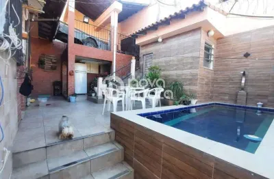 Casa com 3 quartos à venda na Rua Manuel Alves, Cachambi, Rio de Janeiro