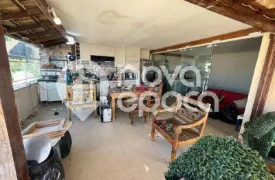 Cobertura com 3 quartos à venda na Rua Delgado de Carvalho, Tijuca, Rio de Janeiro