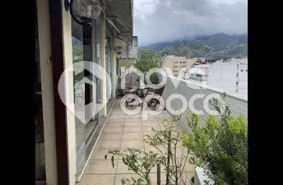 Cobertura com 4 quartos à venda na Rua Antônio Basílio, Tijuca, Rio de Janeiro