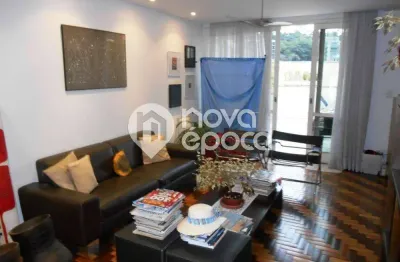 Cobertura com 4 quartos à venda na Praça Tobias Barreto, Vila Isabel, Rio de Janeiro