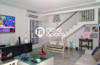 Casa com 5 quartos à venda na Rua Domício da Gama, Tijuca, Rio de Janeiro