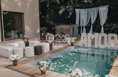 Casa com 5 quartos à venda na Avenida Edison Passos, Alto da Boa Vista, Rio de Janeiro