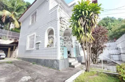 Casa com 6 quartos à venda na Rua Gonçalves Crespo, Tijuca, Rio de Janeiro
