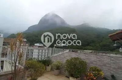 Cobertura com 3 quartos à venda na Rua Visconde de Santa Isabel, Grajaú, Rio de Janeiro