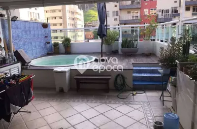 Cobertura com 3 quartos à venda na Rua Garibaldi, Tijuca, Rio de Janeiro