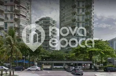 Barra da tijuca | cobertura 4 quartos, sendo 4 suites