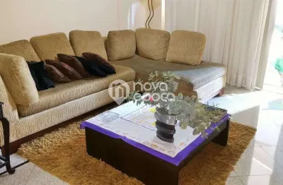 Cobertura com 5 quartos à venda na Rua Garibaldi, Tijuca, Rio de Janeiro