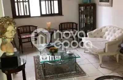 Casa com 4 quartos à venda na Rua Clemente Falcão, Tijuca, Rio de Janeiro