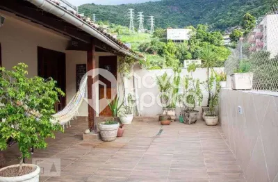 Cobertura com 3 quartos à venda na Rua Medeiros Pássaro, Tijuca, Rio de Janeiro